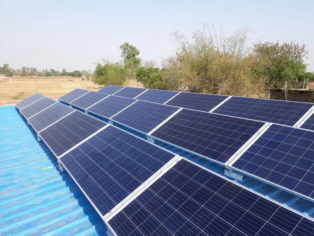 Food Processing Solar